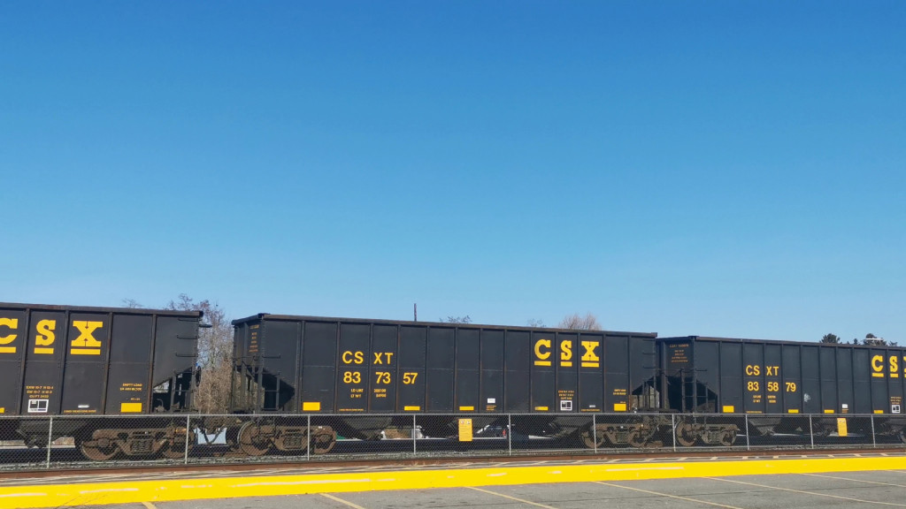 CSXT 837357